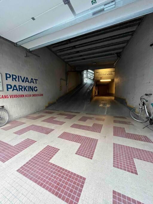 Cozy Antwerp - Cityview Studio Free Parking 외부 사진