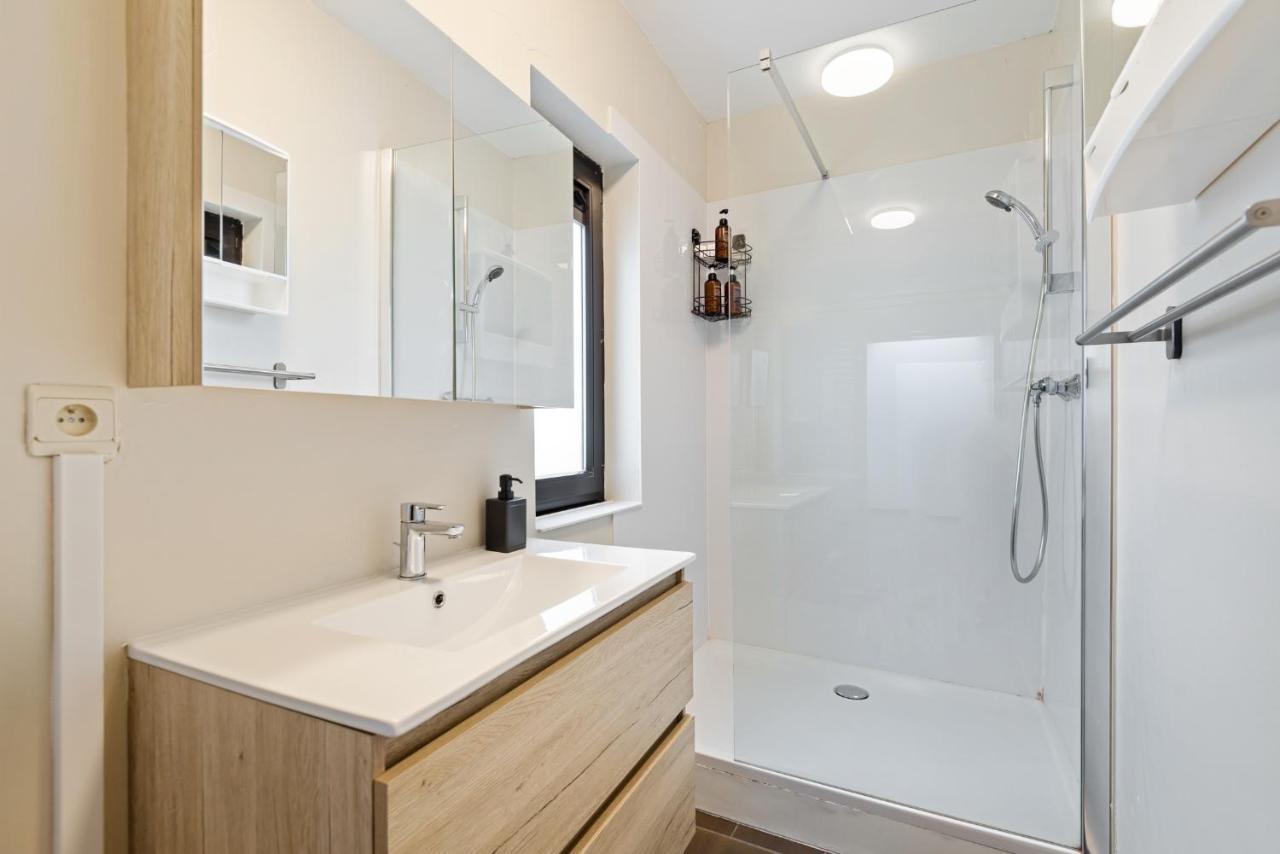 Cozy Antwerp - Cityview Studio Free Parking 외부 사진
