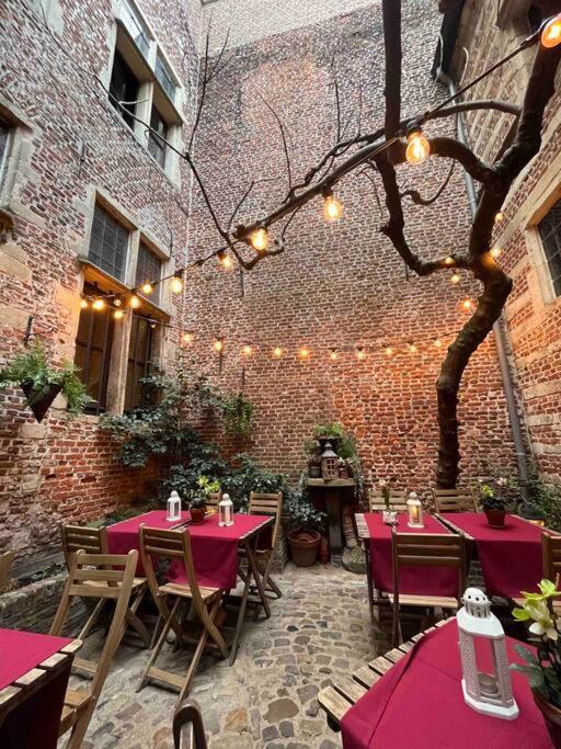 Cozy Antwerp - Cityview Studio Free Parking 외부 사진